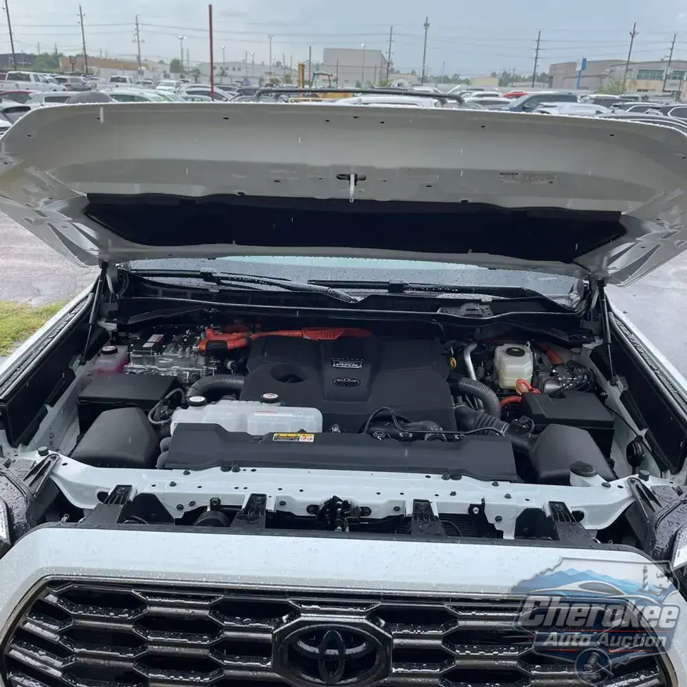 2025 Toyota Sequoia Platinum