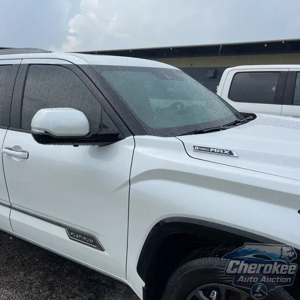 2025 Toyota Sequoia Platinum