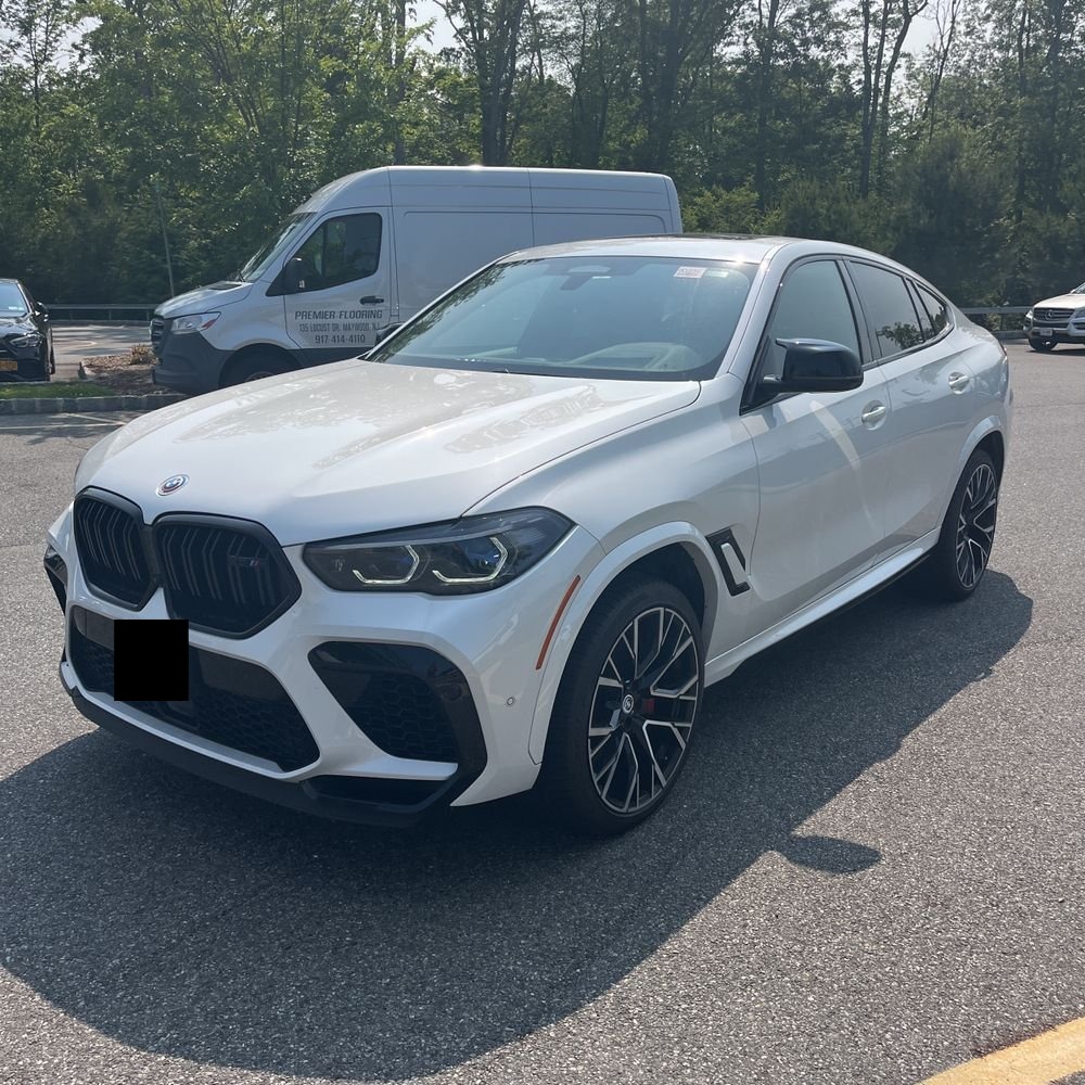 2023 BMW X6 M