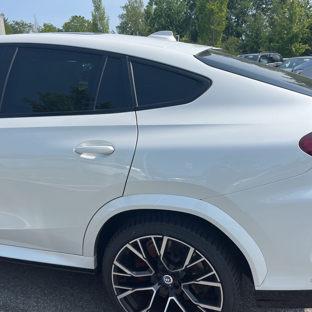 2023 BMW X6 M