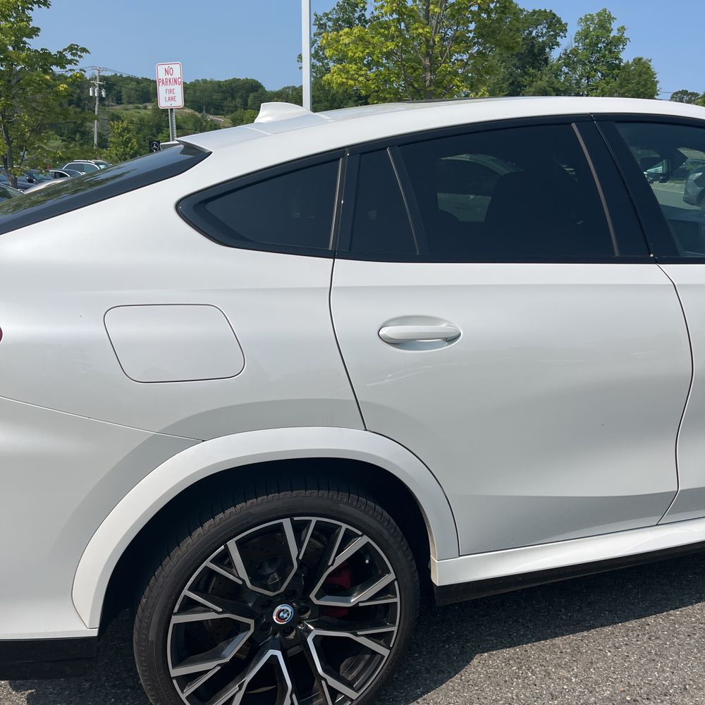 2023 BMW X6 M