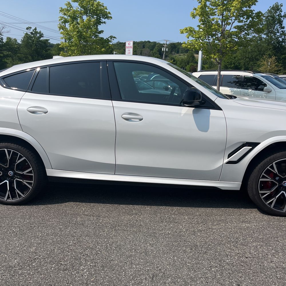 2023 BMW X6 M