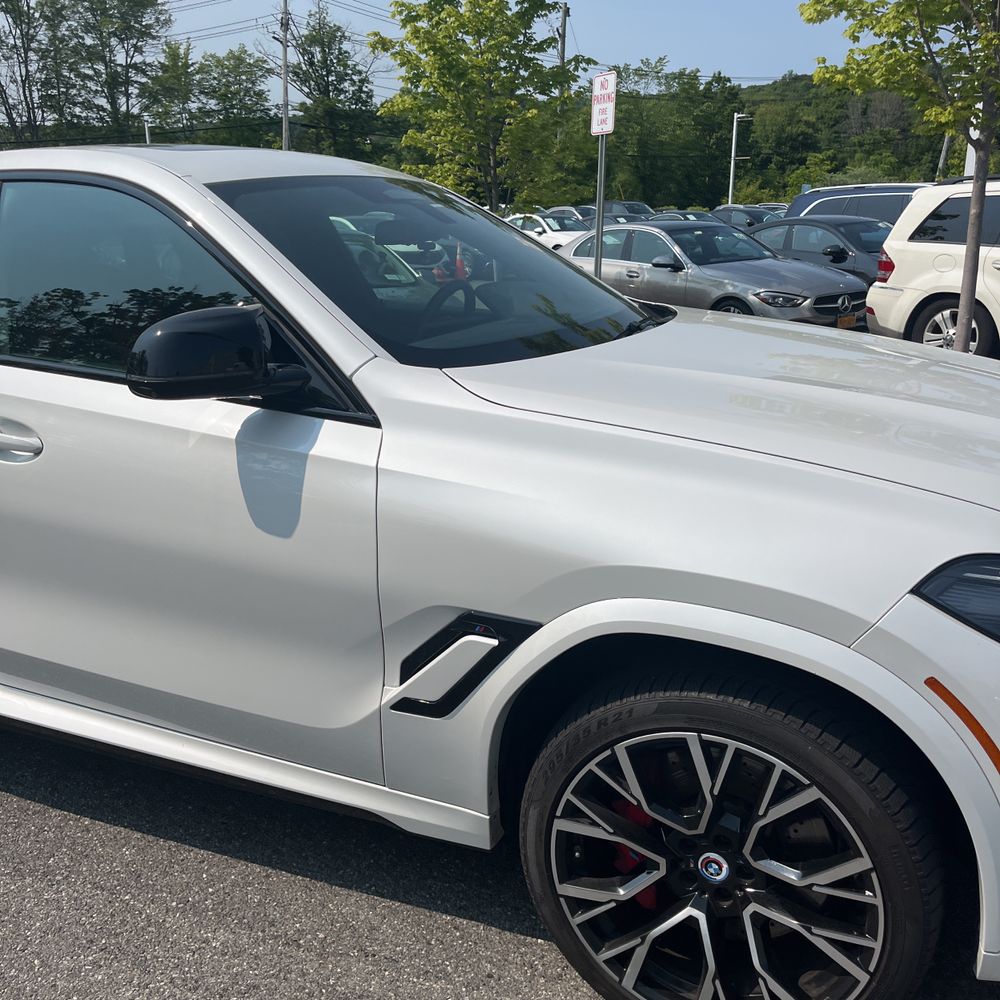 2023 BMW X6 M