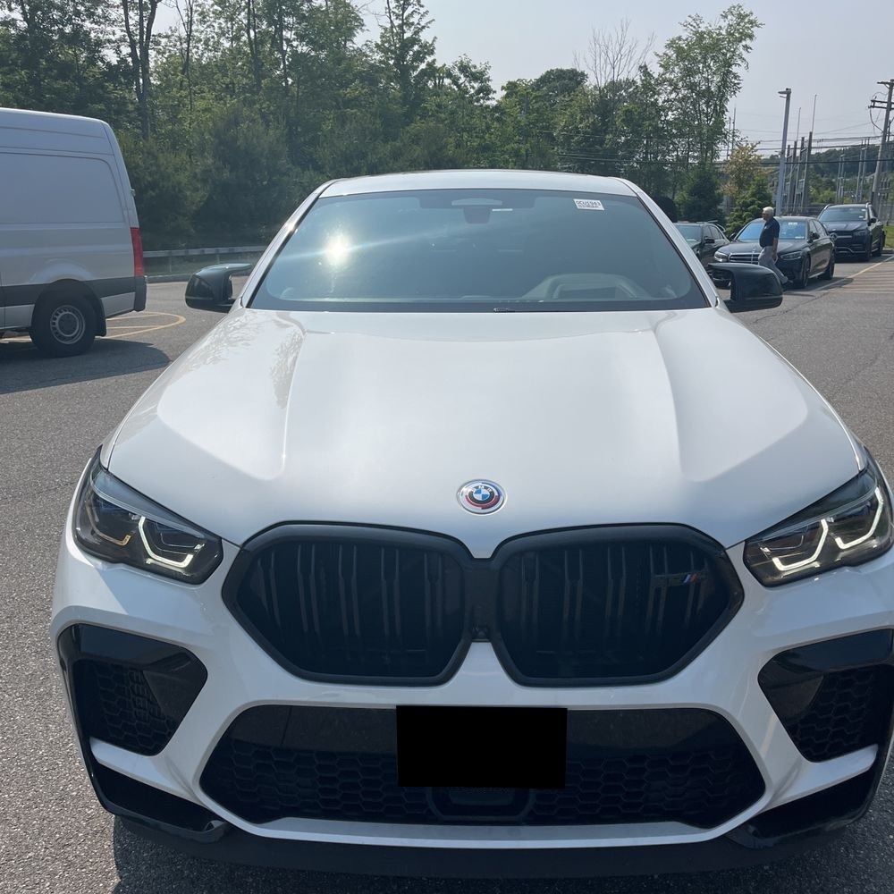 2023 BMW X6 M