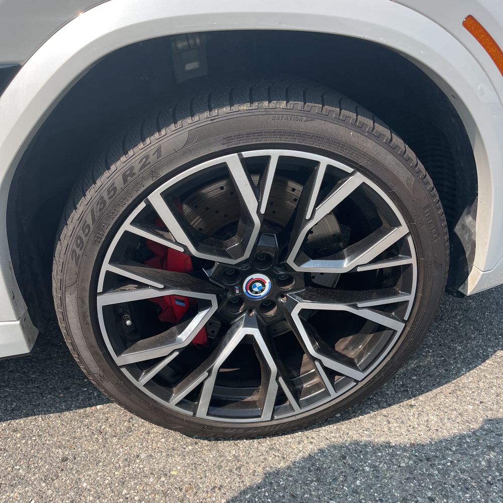 2023 BMW X6 M