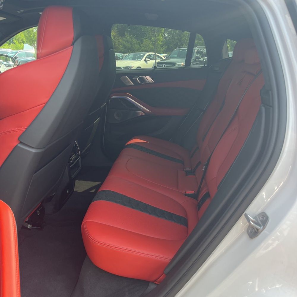 2023 BMW X6 M