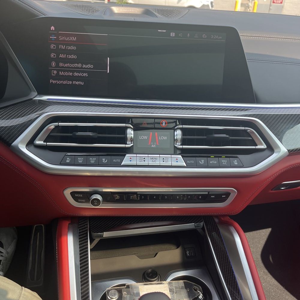 2023 BMW X6 M