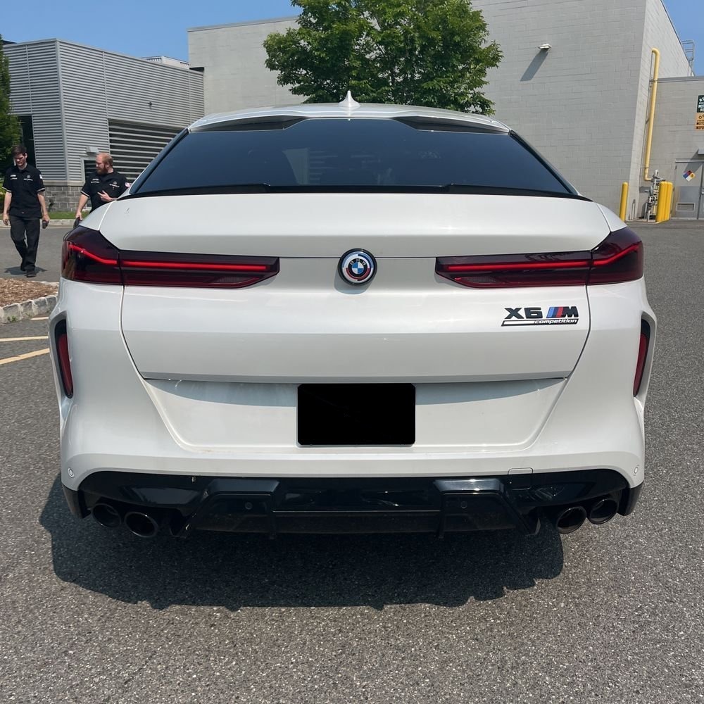 2023 BMW X6 M