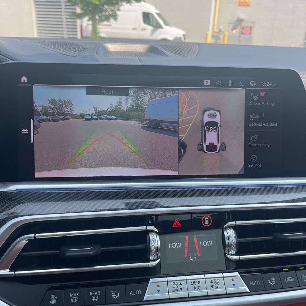 2023 BMW X6 M