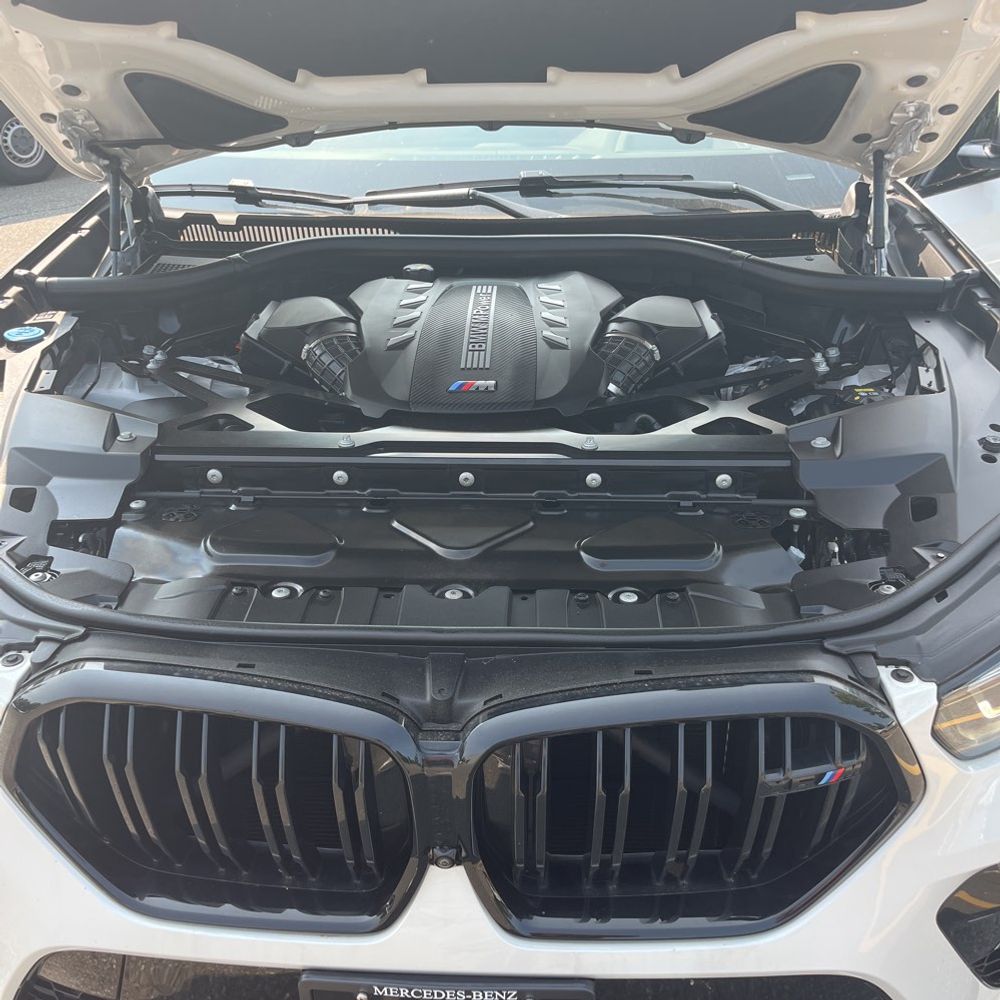 2023 BMW X6 M