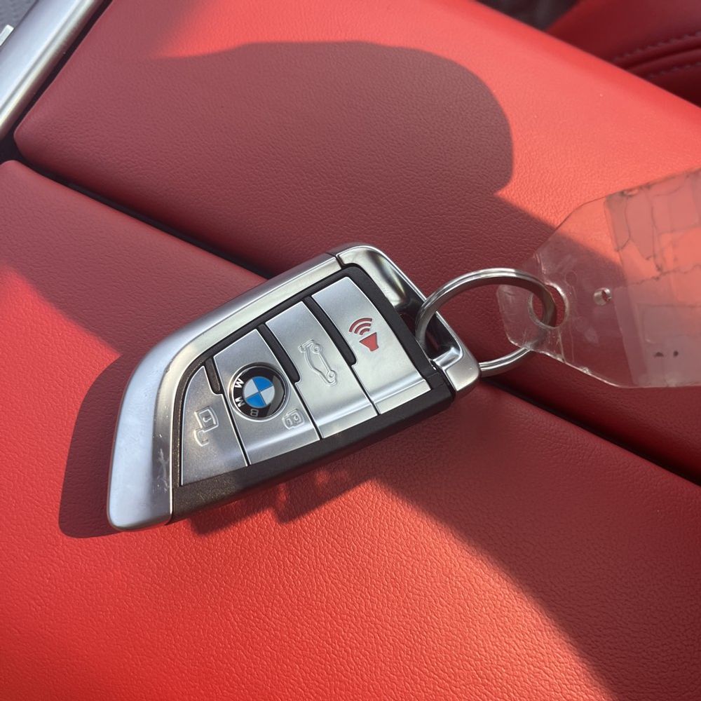 2023 BMW X6 M