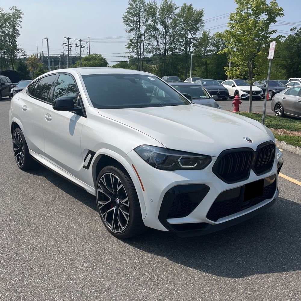 2023 BMW X6 M