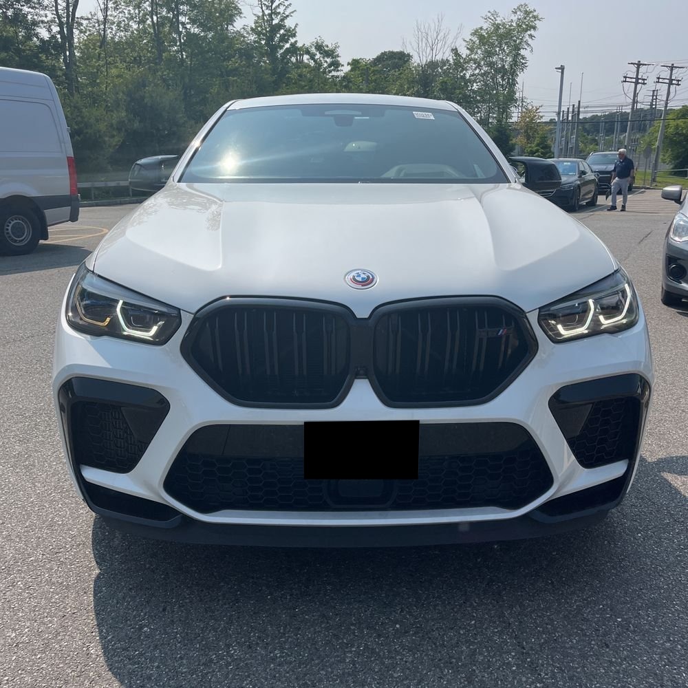 2023 BMW X6 M