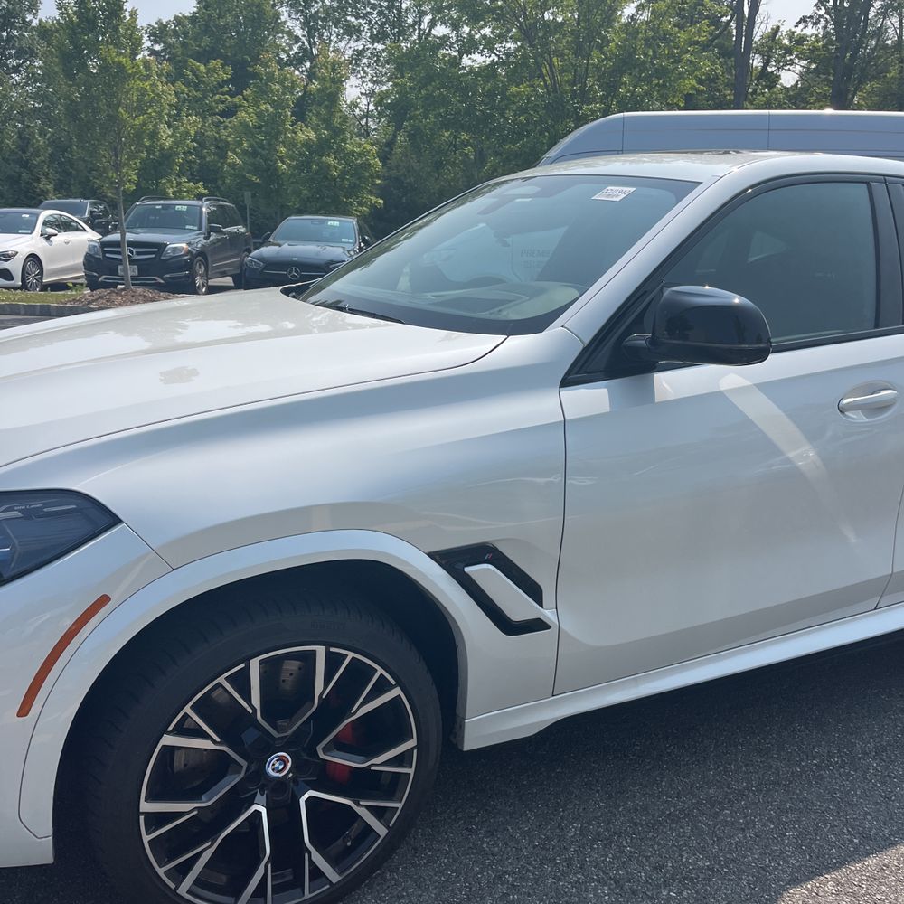 2023 BMW X6 M
