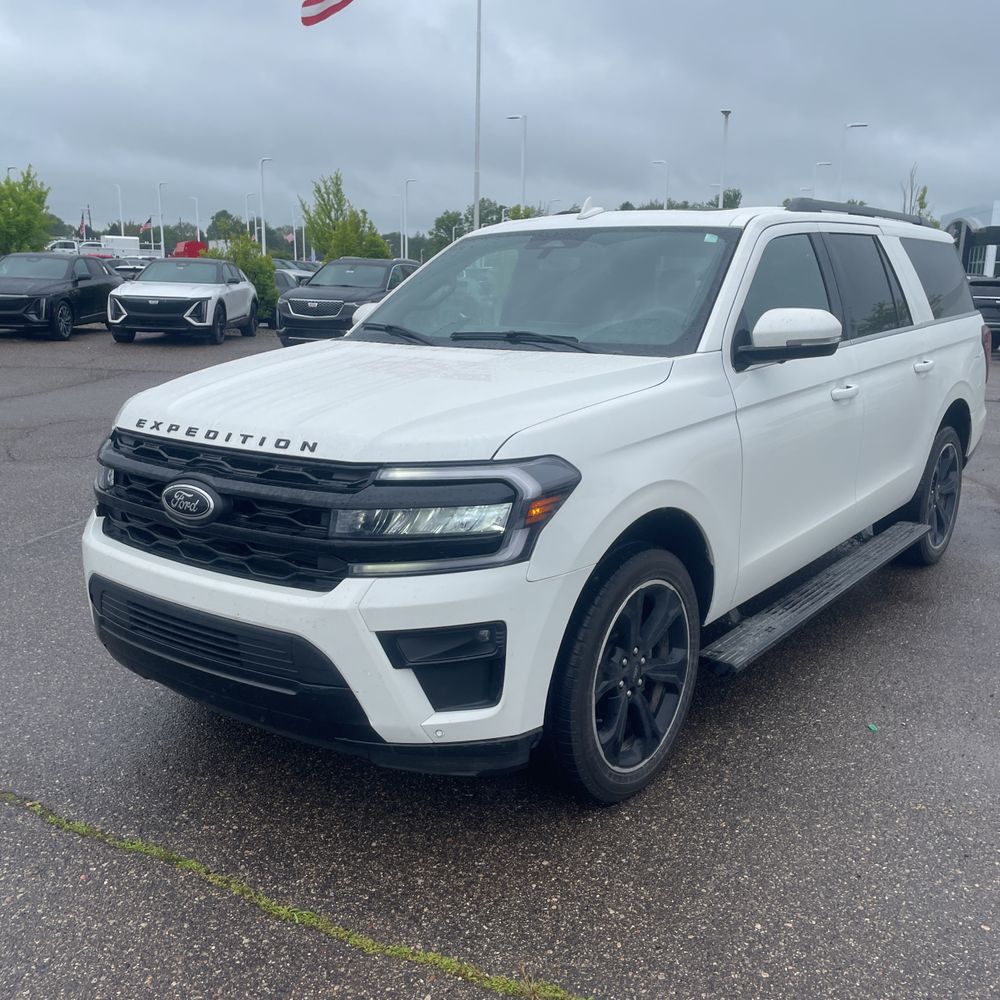 2024 Ford Expedition MAX