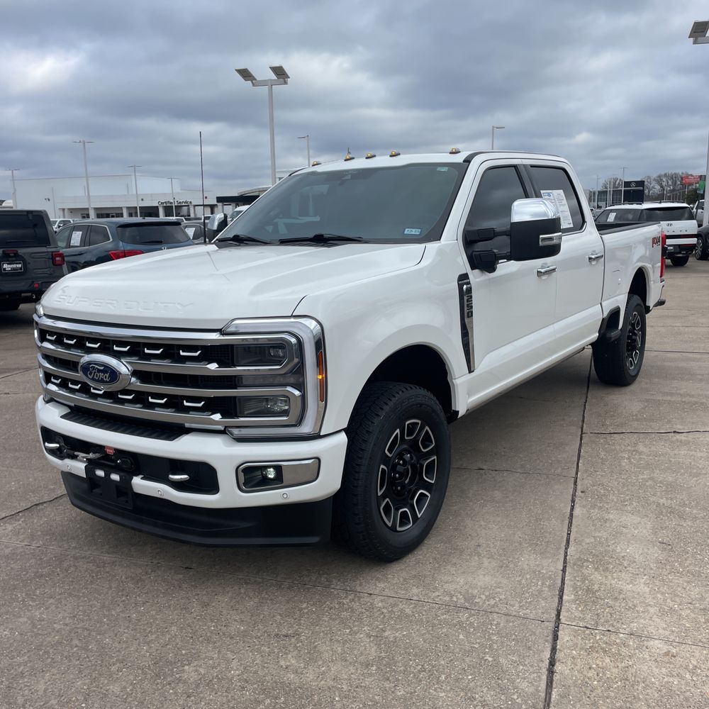 2024 Ford F-250 Super Duty