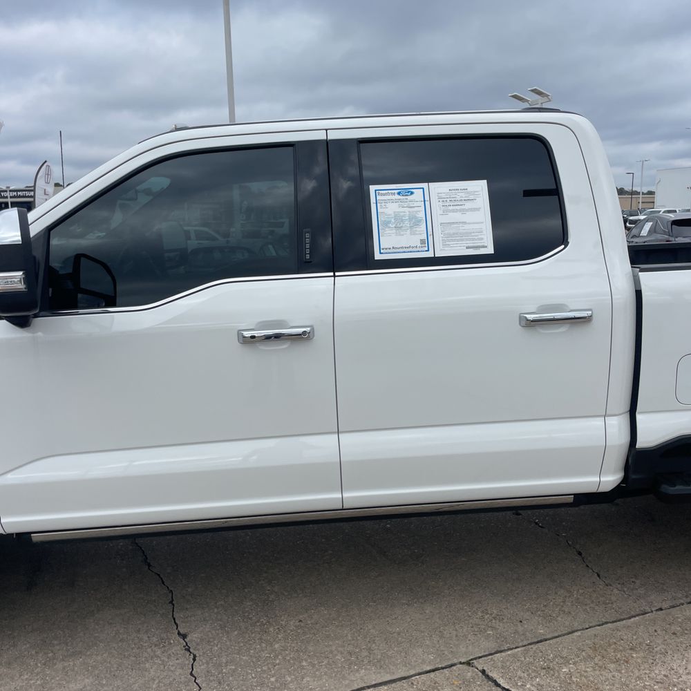 2024 Ford F-250 Super Duty Platinum