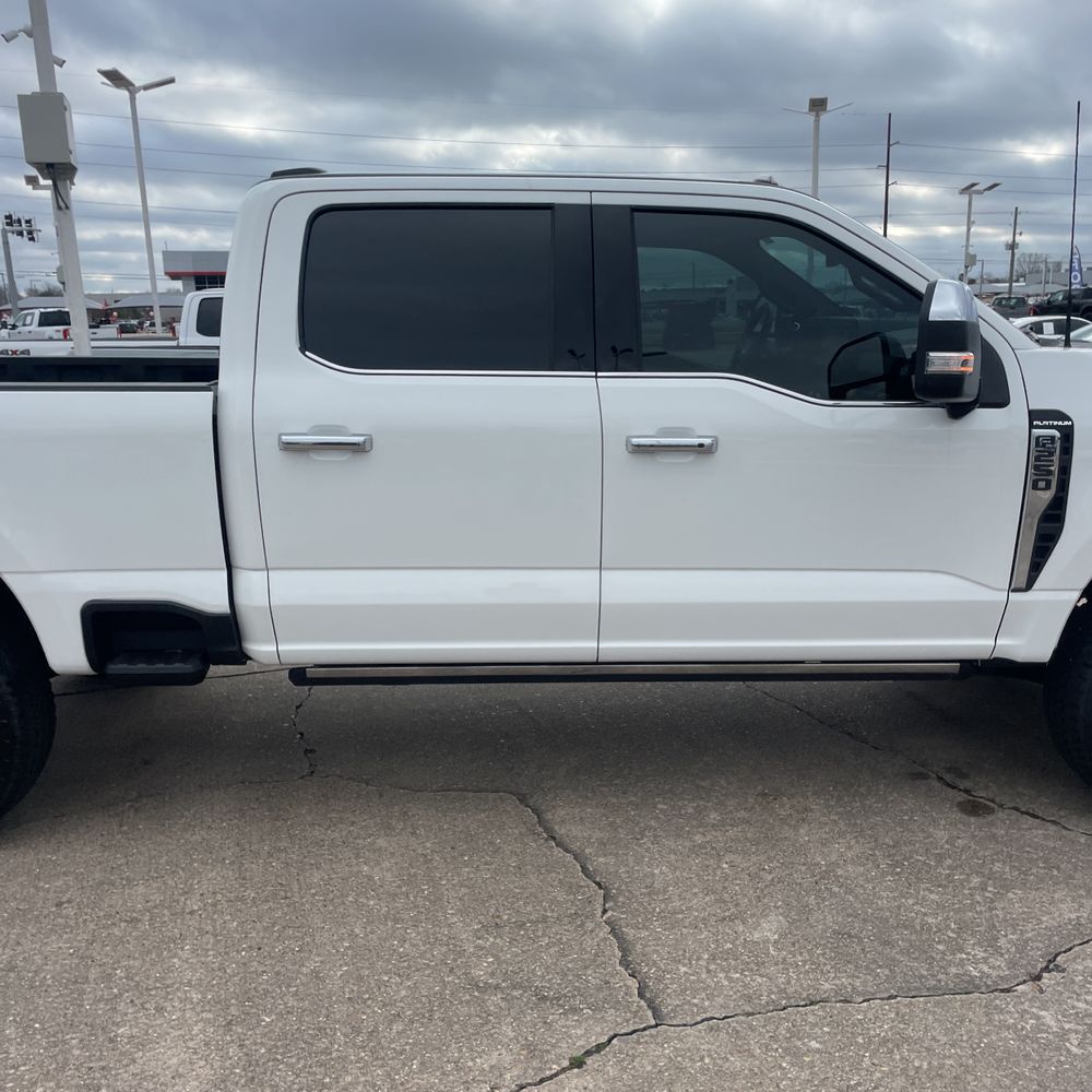 2024 Ford F-250 Super Duty Platinum