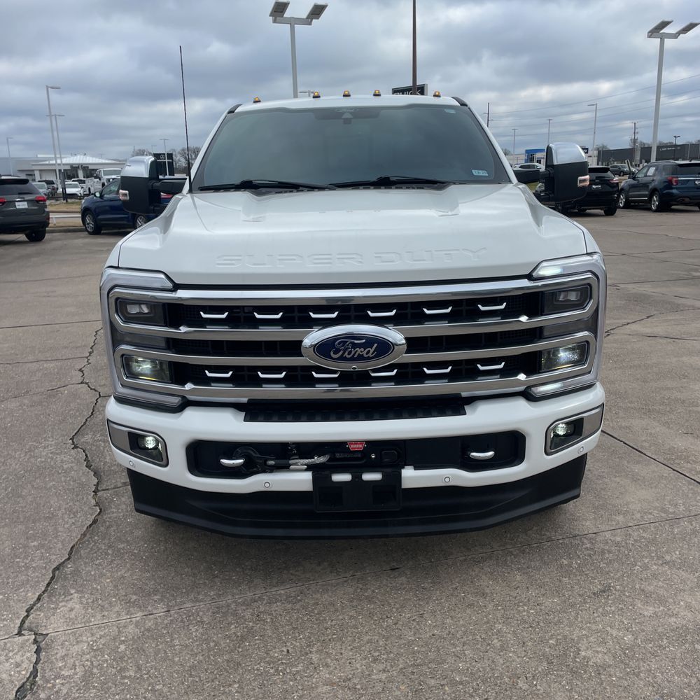 2024 Ford F-250 Super Duty Platinum