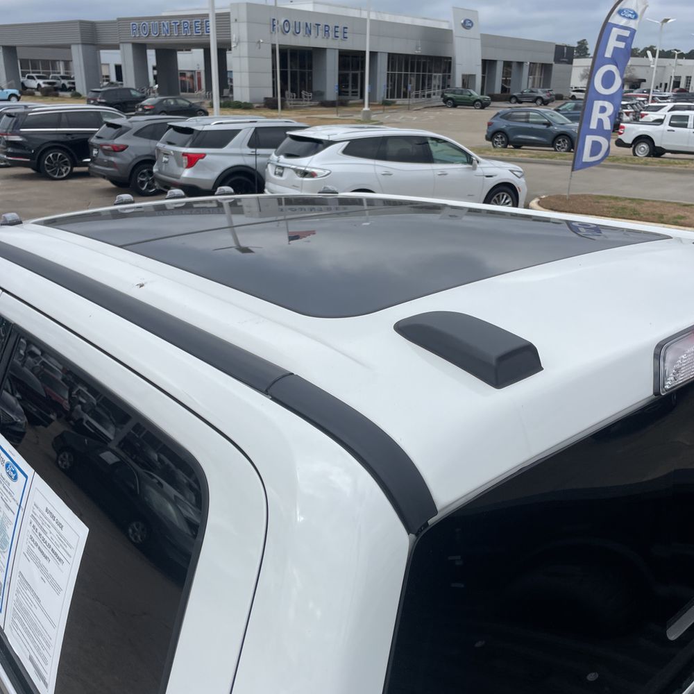 2024 Ford F-250 Super Duty Platinum