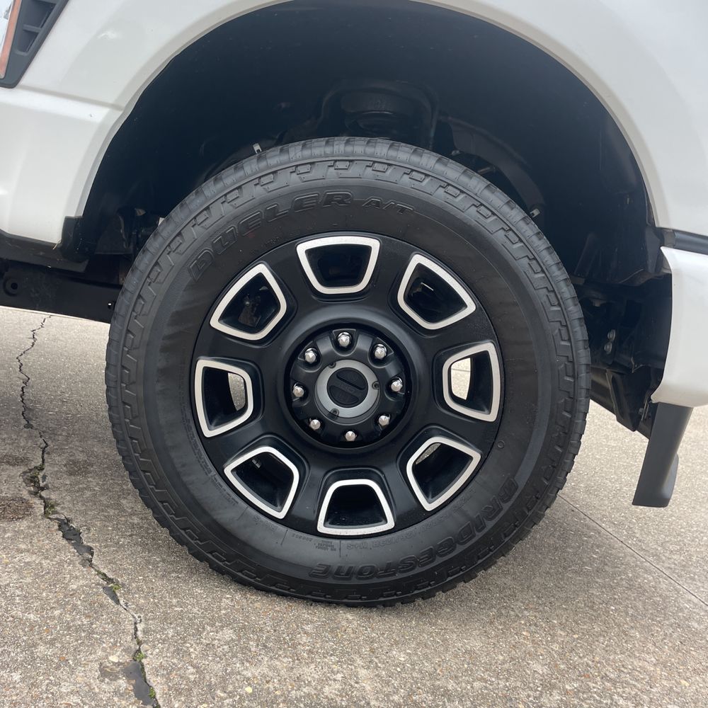 2024 Ford F-250 Super Duty Platinum