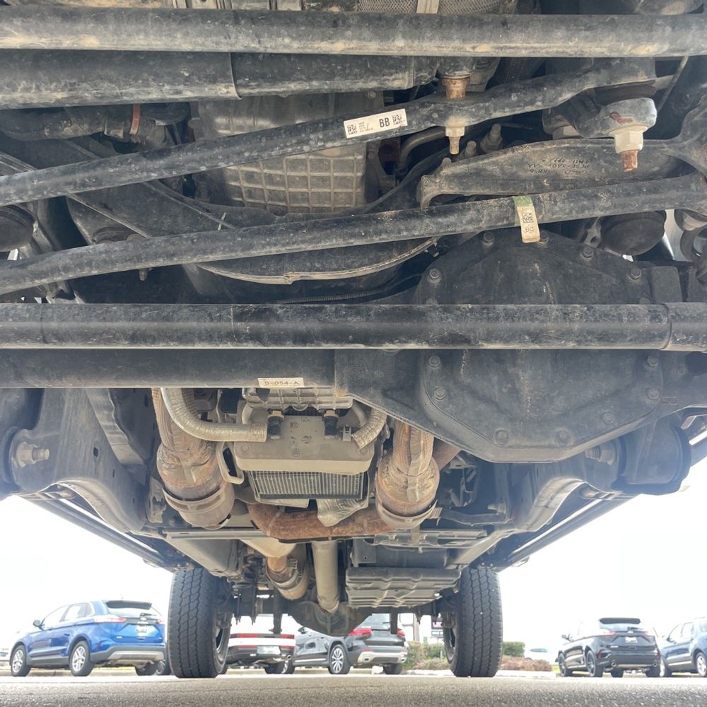 2024 Ford F-250 Super Duty Platinum
