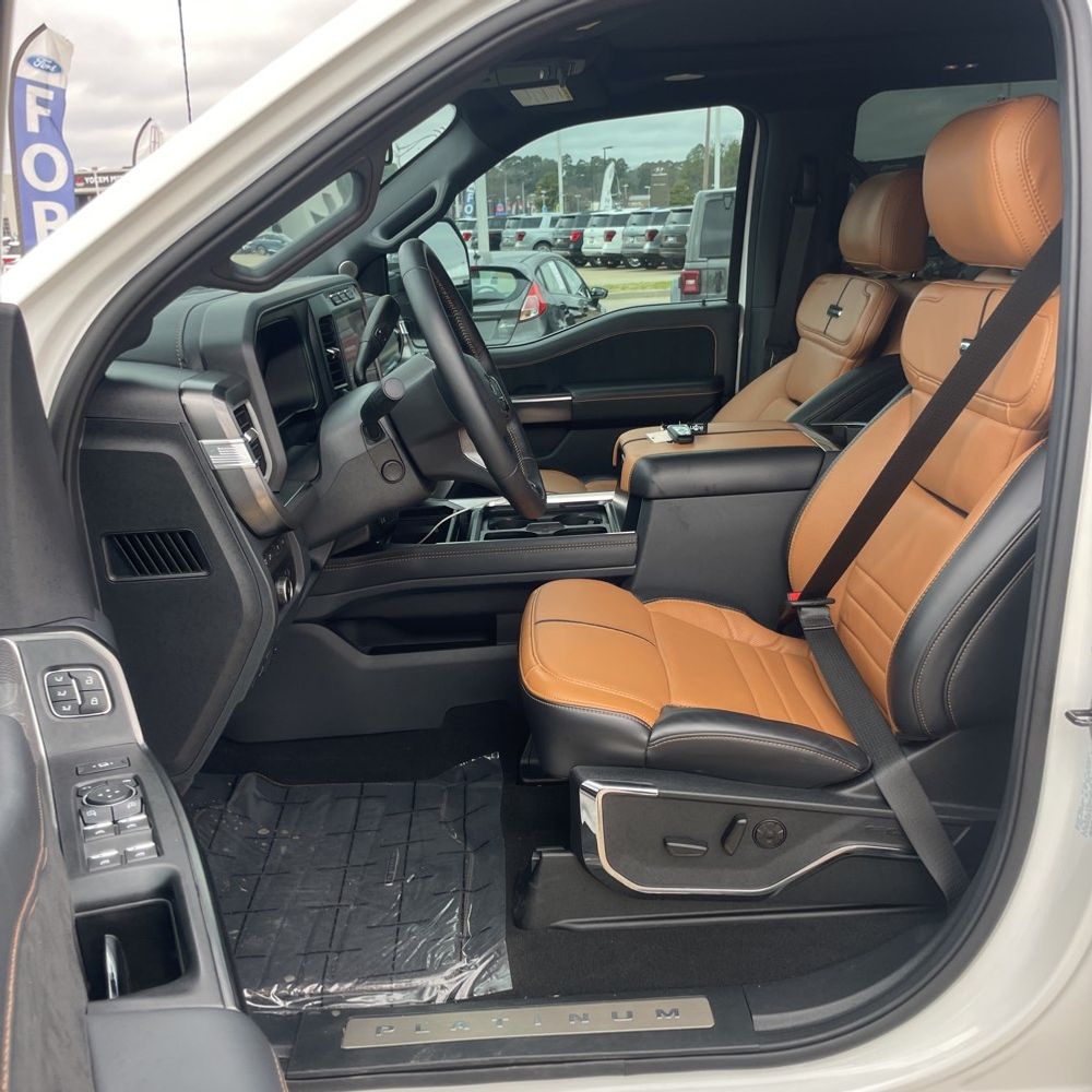 2024 Ford F-250 Super Duty Platinum