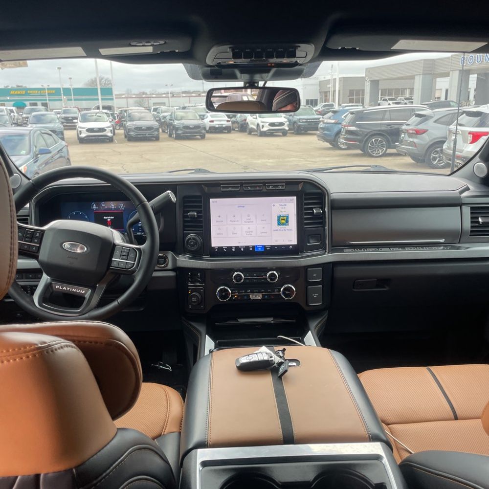2024 Ford F-250 Super Duty Platinum
