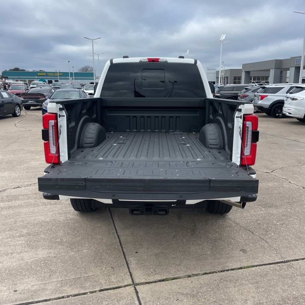 2024 Ford F-250 Super Duty Platinum