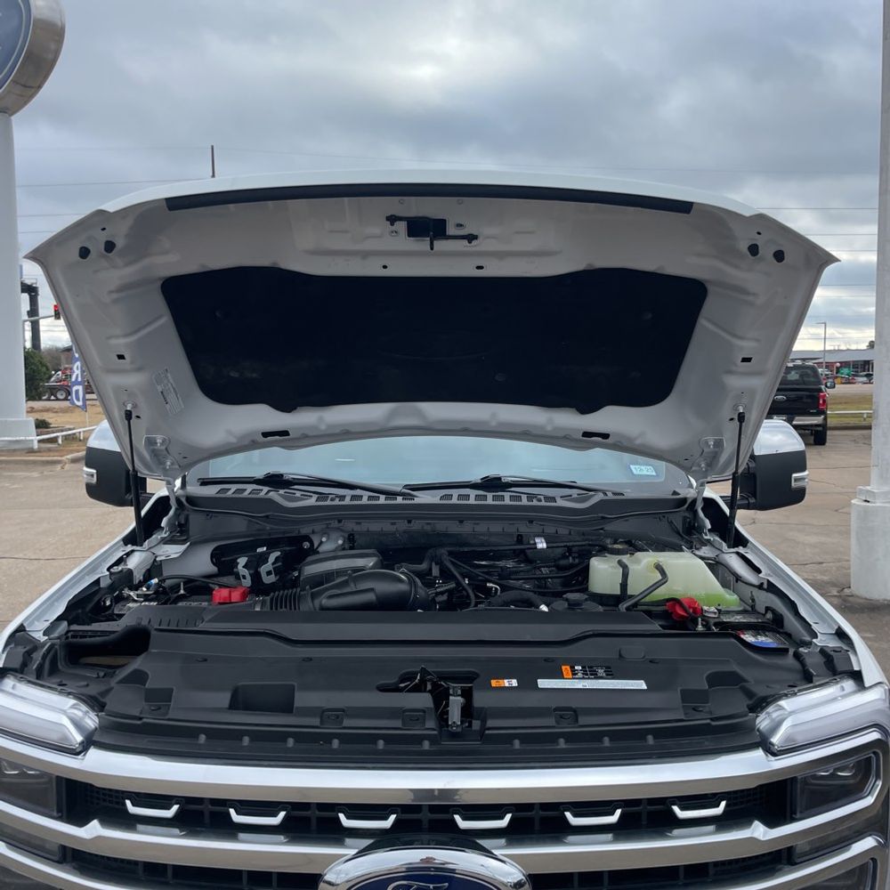 2024 Ford F-250 Super Duty Platinum