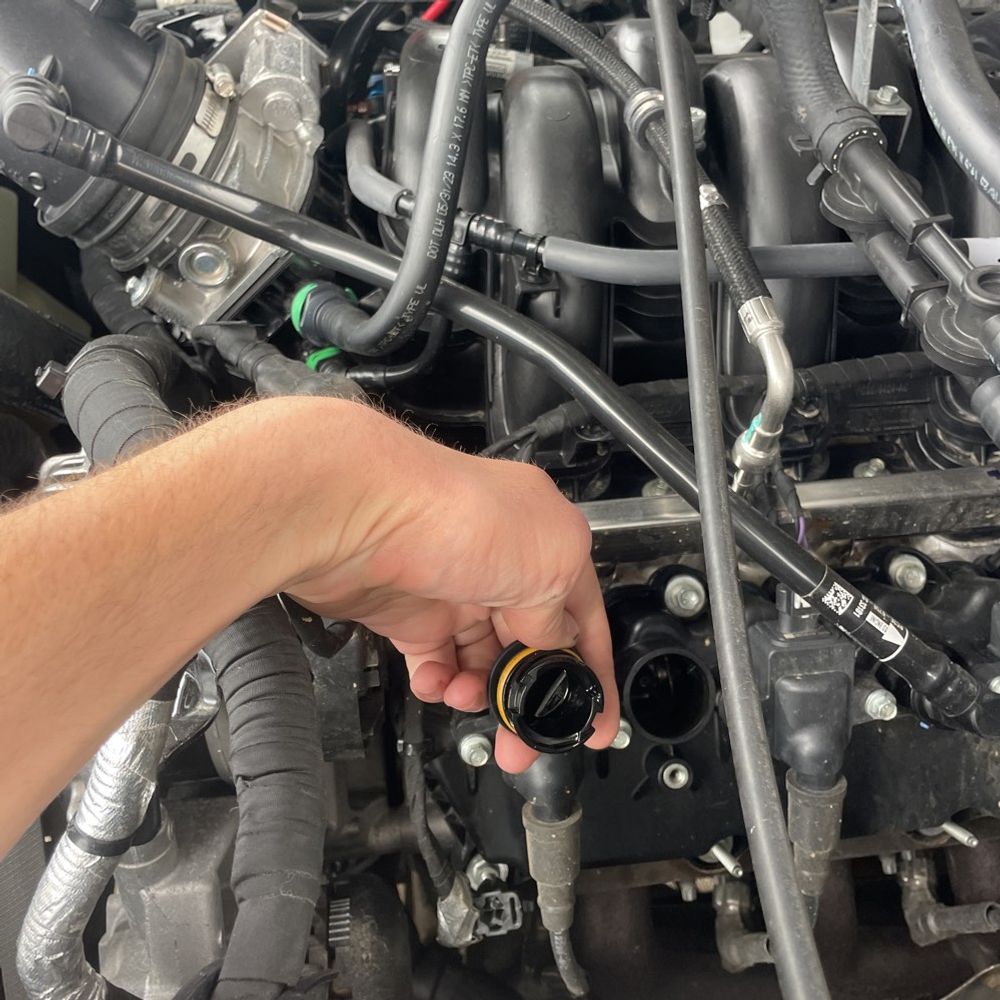 2024 Ford F-250 Super Duty Platinum