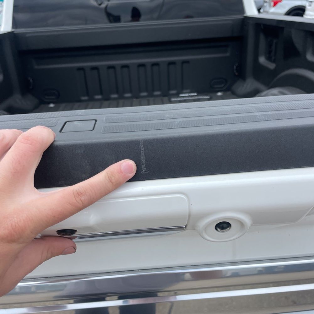 2024 Ford F-250 Super Duty Platinum