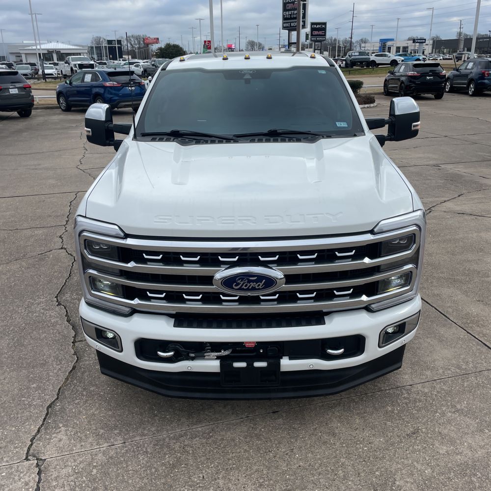 2024 Ford F-250 Super Duty Platinum