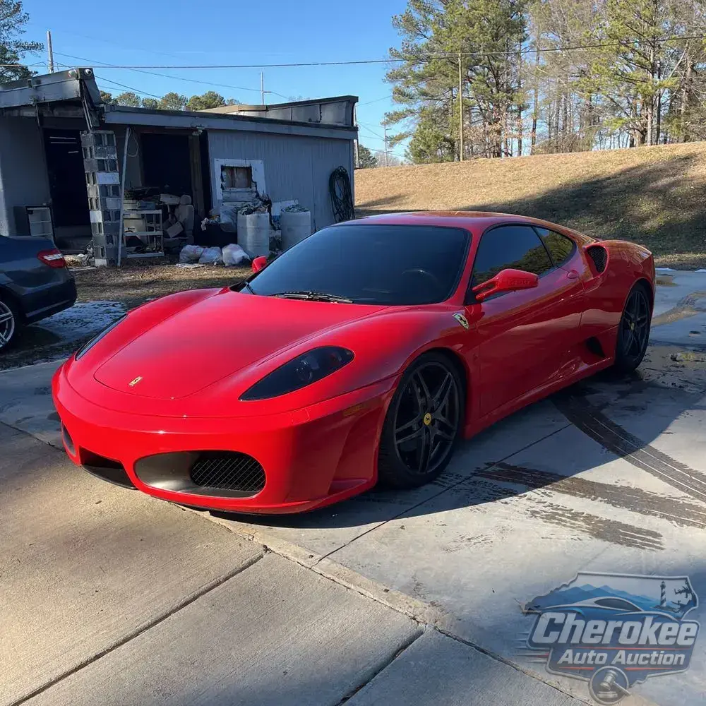 2007 Ferrari F430 Challenge