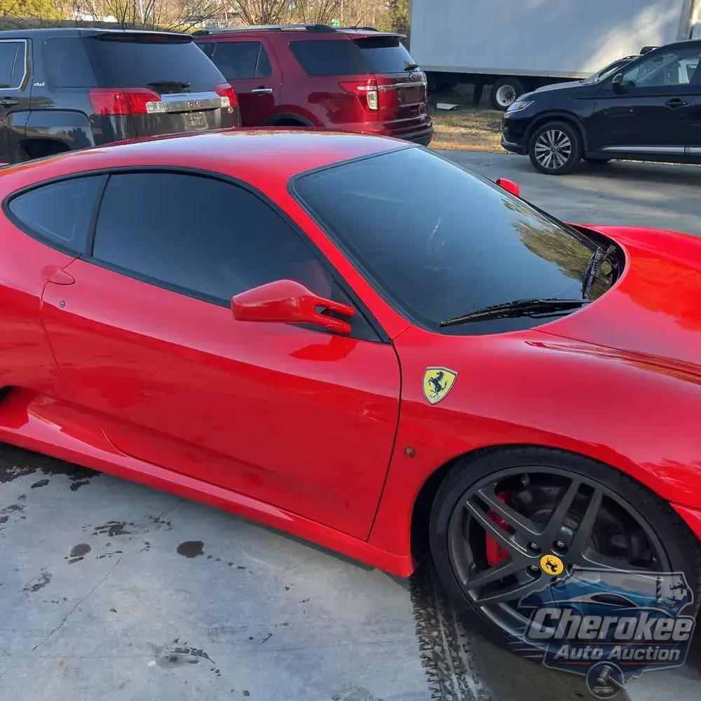 2007 Ferrari F430 Challenge
