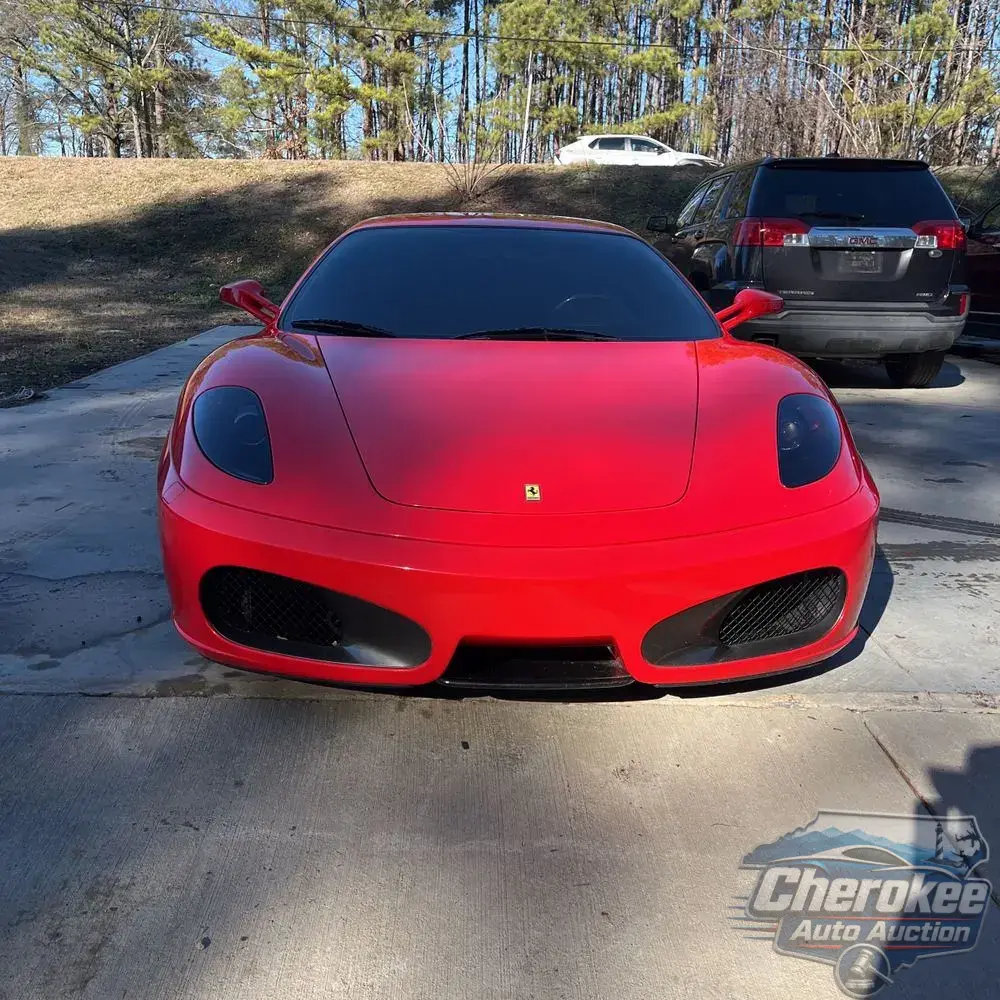 2007 Ferrari F430 Challenge