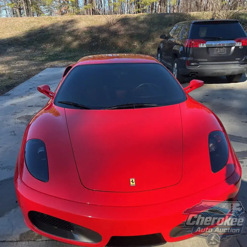 2007 Ferrari F430 Challenge
