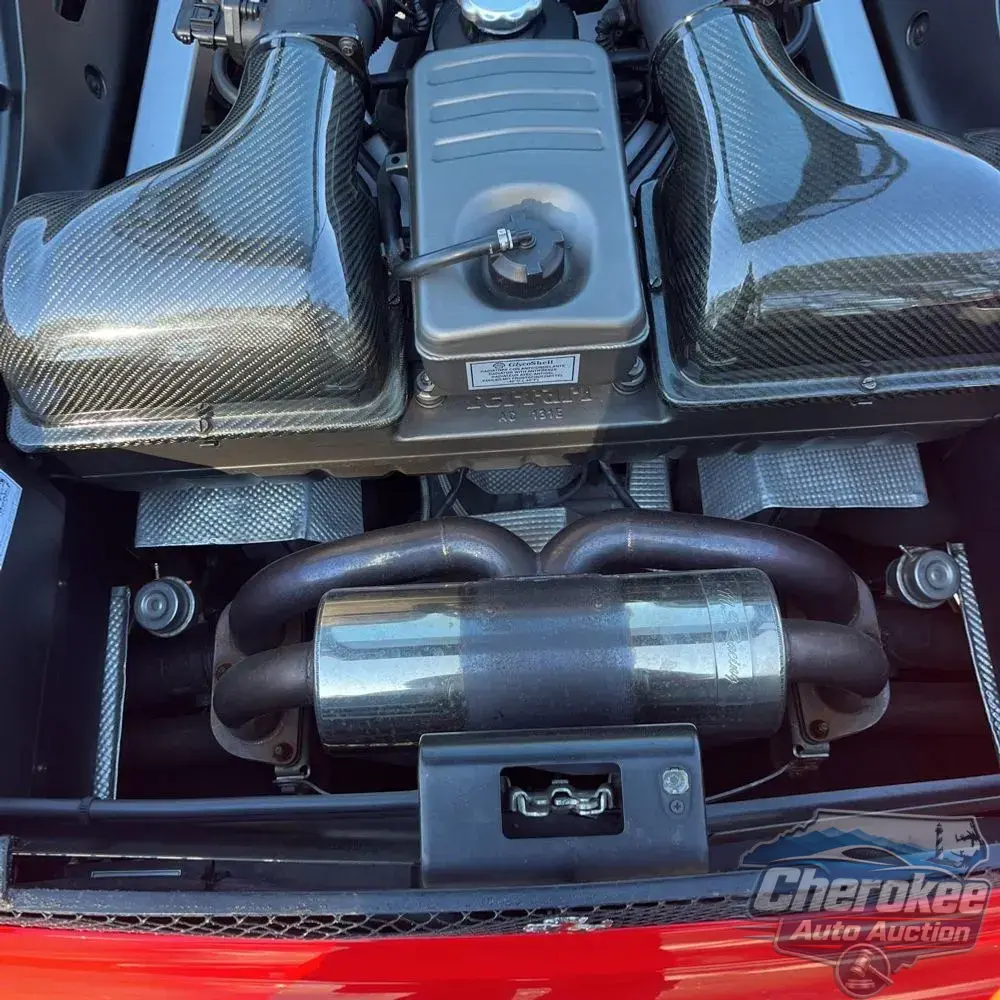 2007 Ferrari F430 Challenge