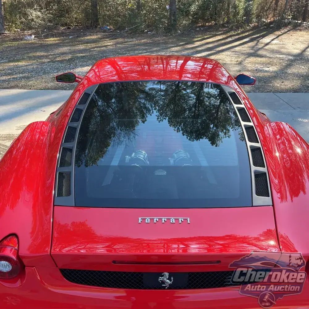 2007 Ferrari F430 Challenge