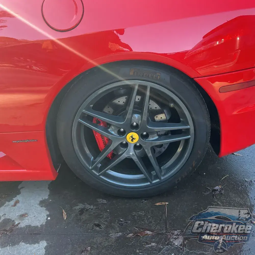 2007 Ferrari F430 Challenge