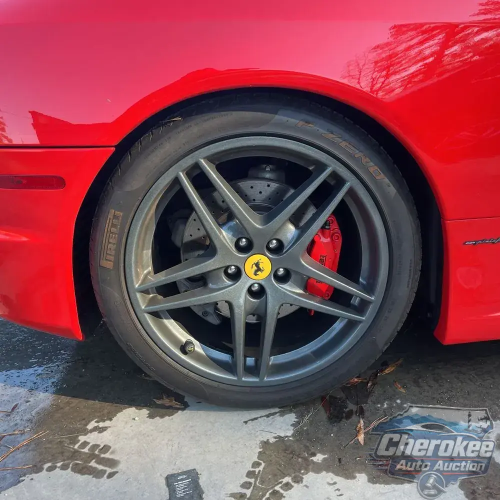2007 Ferrari F430 Challenge