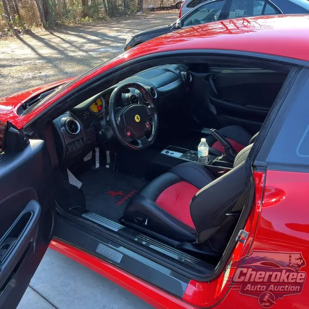2007 Ferrari F430 Challenge