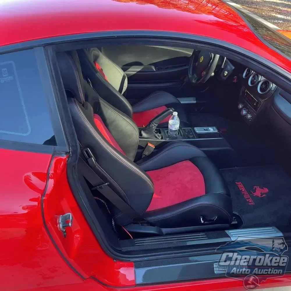 2007 Ferrari F430 Challenge