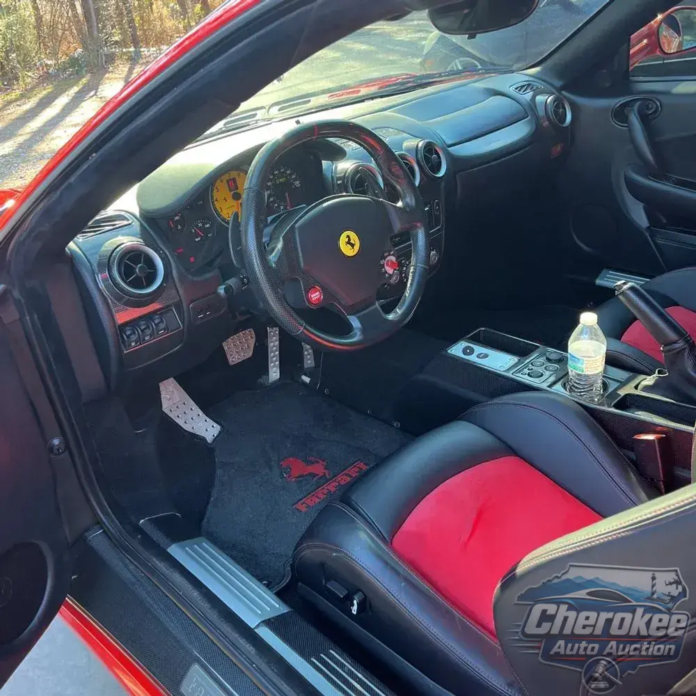 2007 Ferrari F430 Challenge