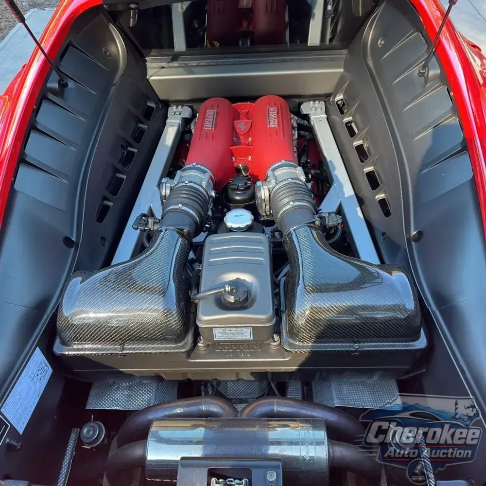 2007 Ferrari F430 Challenge