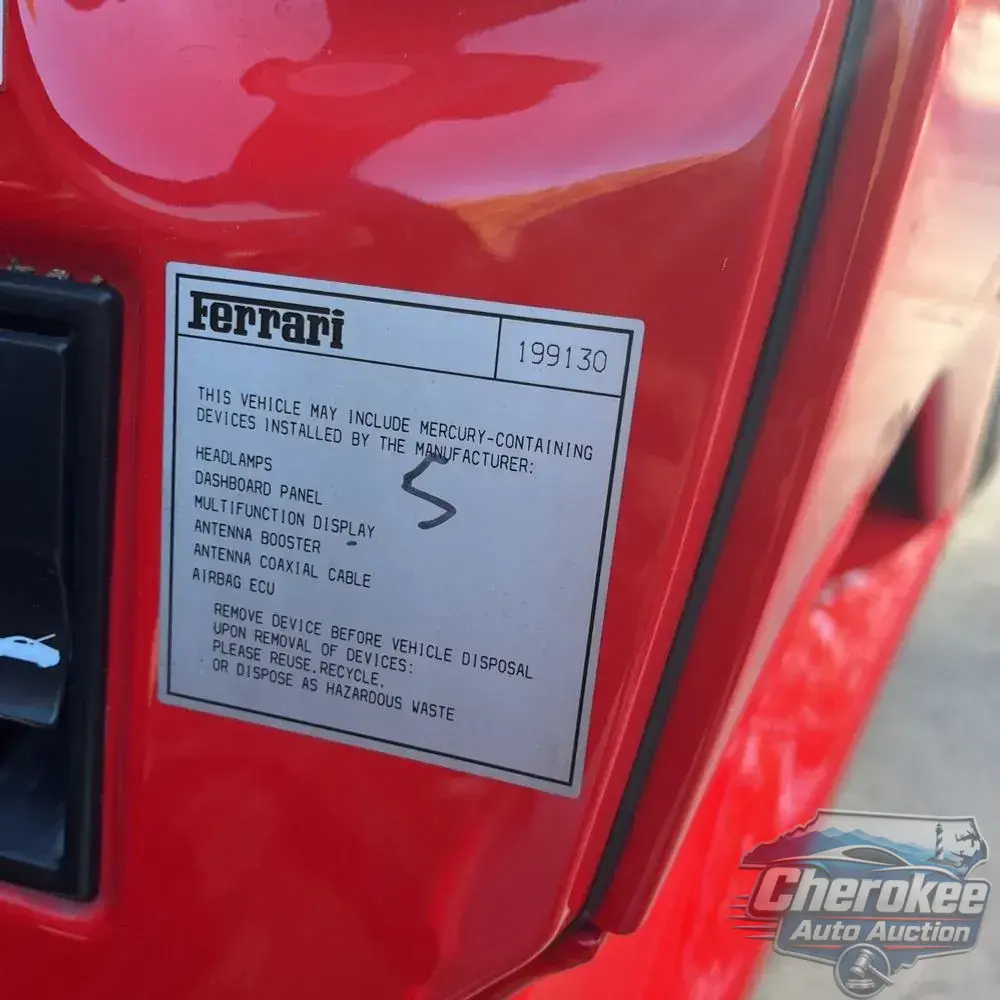 2007 Ferrari F430 Challenge