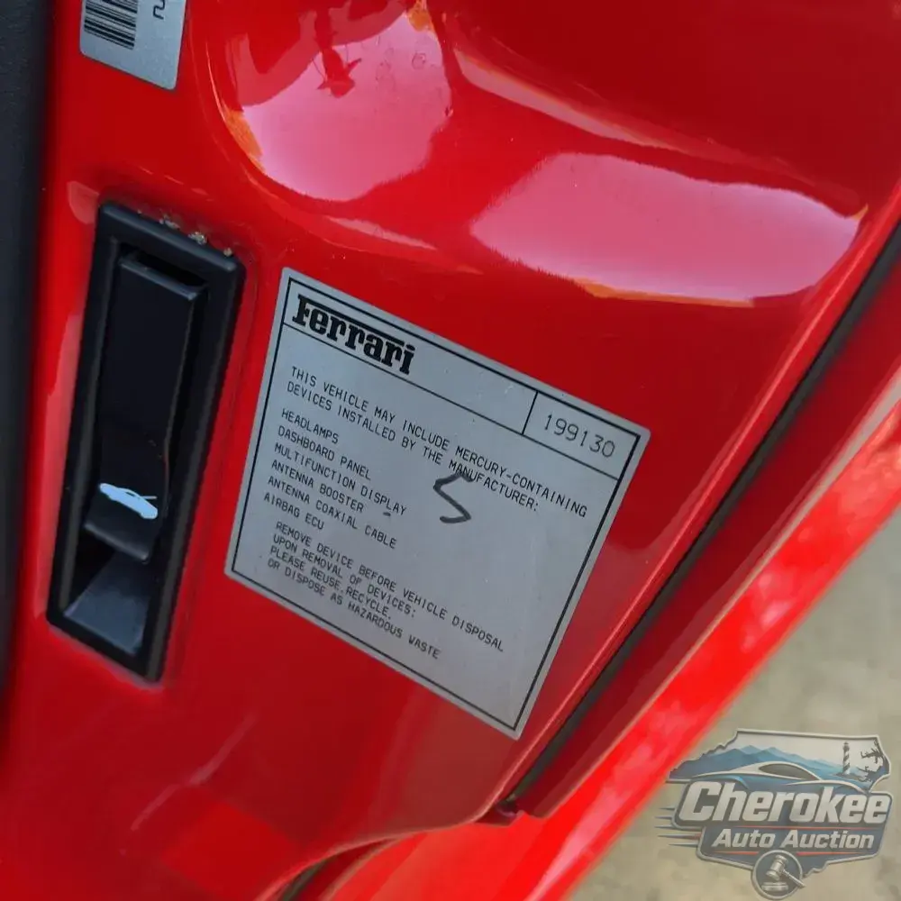 2007 Ferrari F430 Challenge