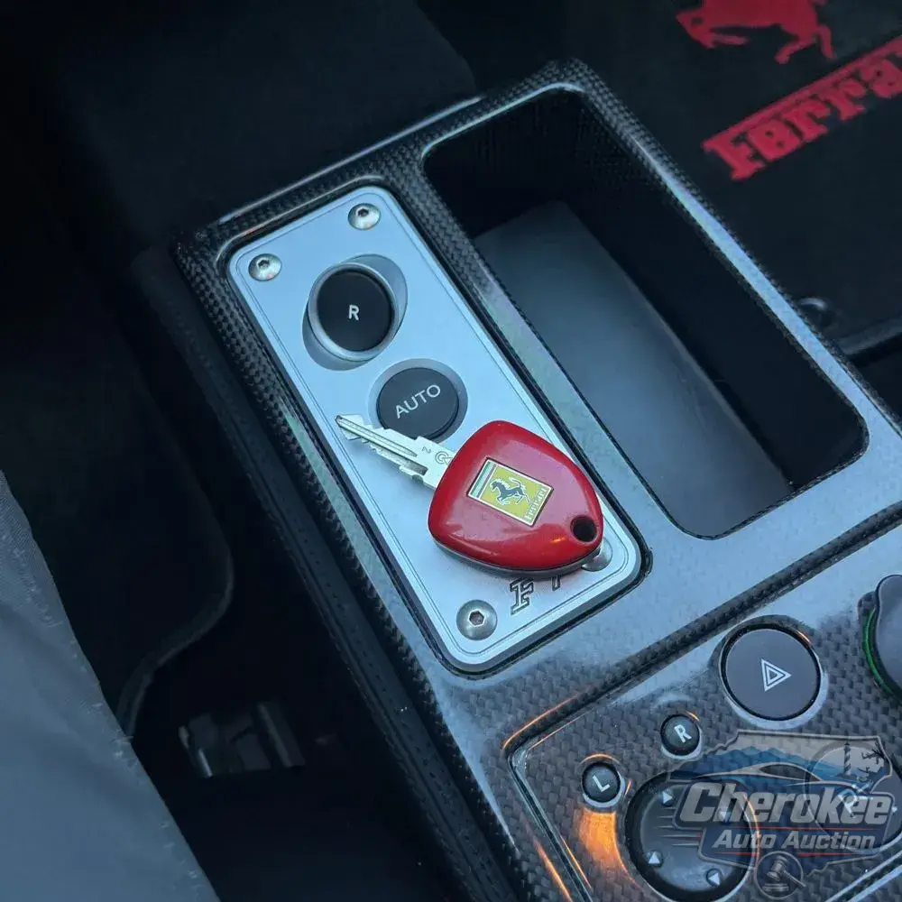 2007 Ferrari F430 Challenge