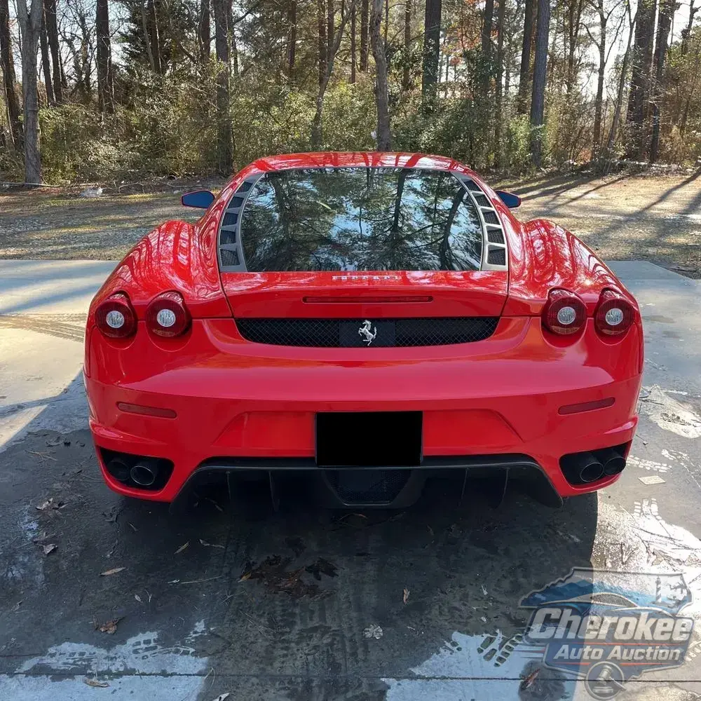 2007 Ferrari F430 Challenge