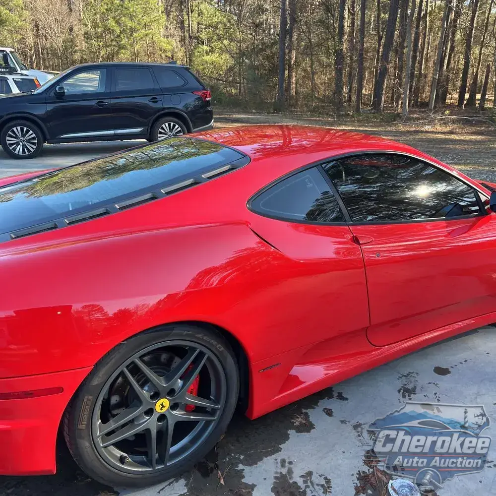 2007 Ferrari F430 Challenge